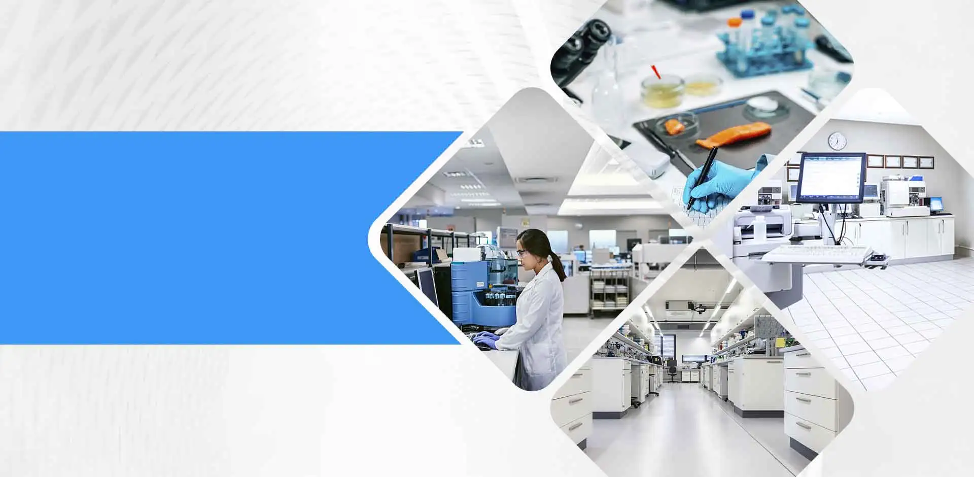 HENVEN targets different industries and types of companies, tailored laboratory solutions that only belong to you, truly achieving targeted services.